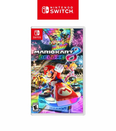 [Nintendo Official Store] Mario Kart 8 Deluxe - for Nintendo Switch
