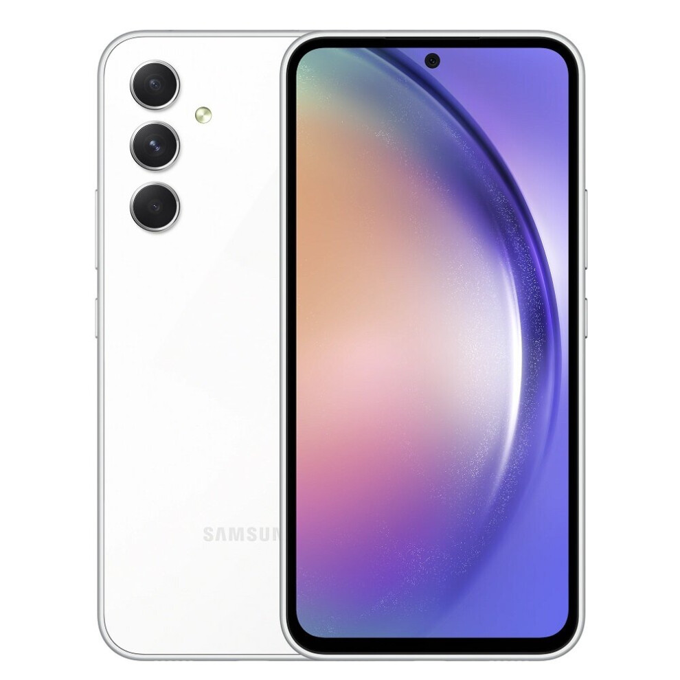 Samsung Galaxy A54 5G 6GB/128GB Dual Sim - White | A5460 